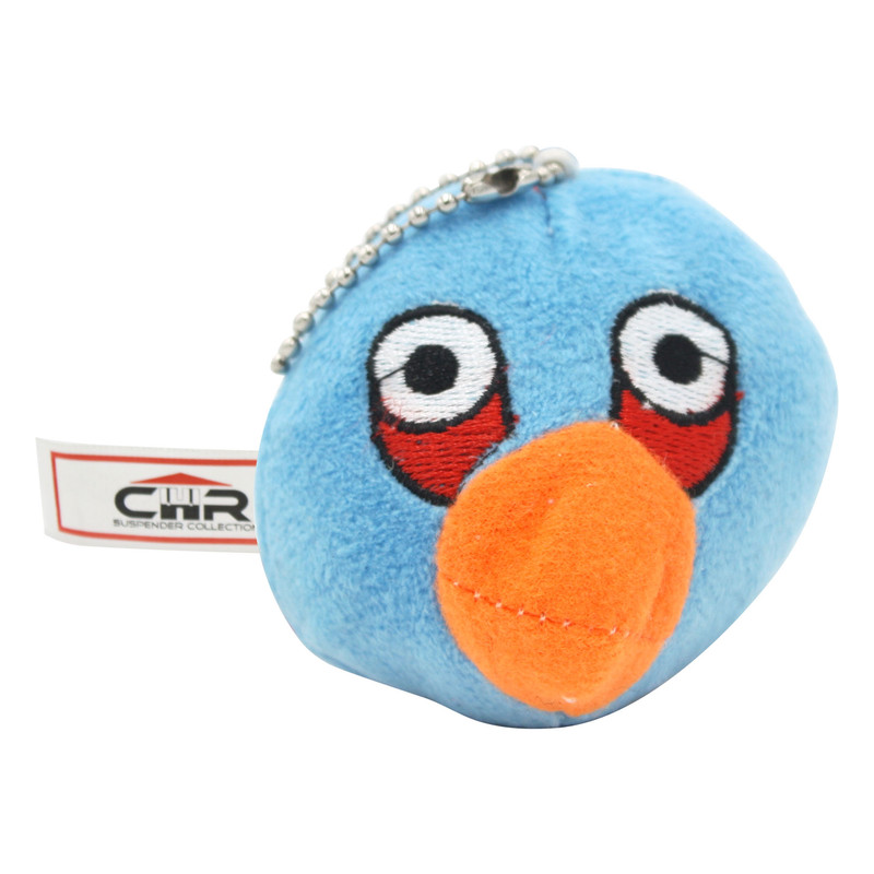 آویز عروسکی سی اچ آر مدل  TOY210ANG6PCS بسته 6 عددی