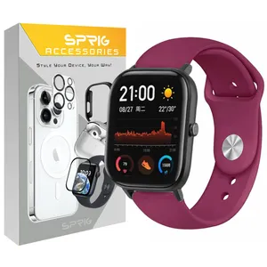Sprig SIC strap suitable for Amazfit GTS / GTS 2 / GTS 2 mini / GTS 2E / GTS 3