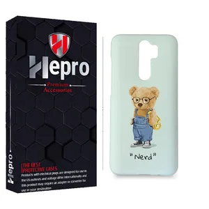 HEPRO MC Cover for XIAOMI Redmi Note 8 Pro