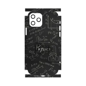 MAHOOT Physics Science-FullSkin Cover Sticker for Apple iPhone 12 Pro
