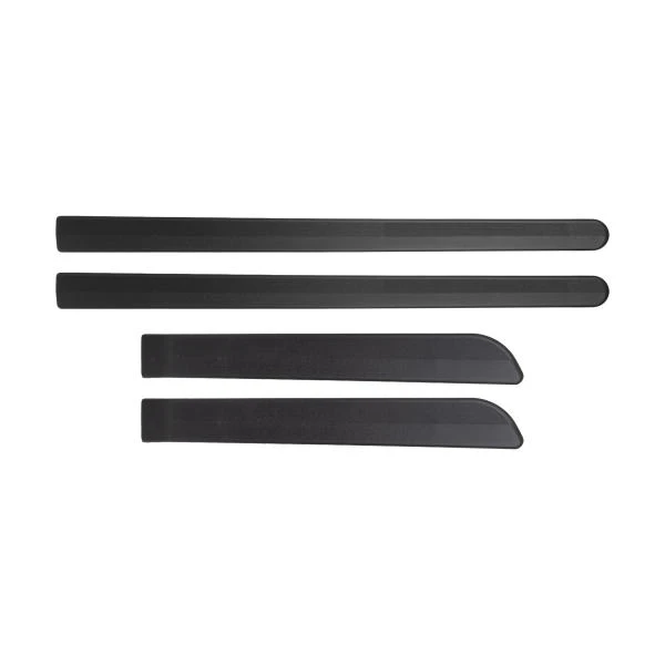 زه کنار در خودرو مدل KM 3476 مناسب برای سمند بسته 4 عددی