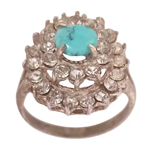 انگشتر نقره زنانه سلین کالا مدل ce-anfi36