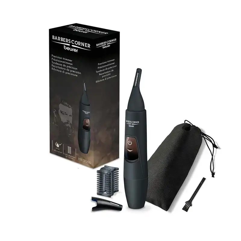 موزن گوش و بینی بیورر مدل HR2000