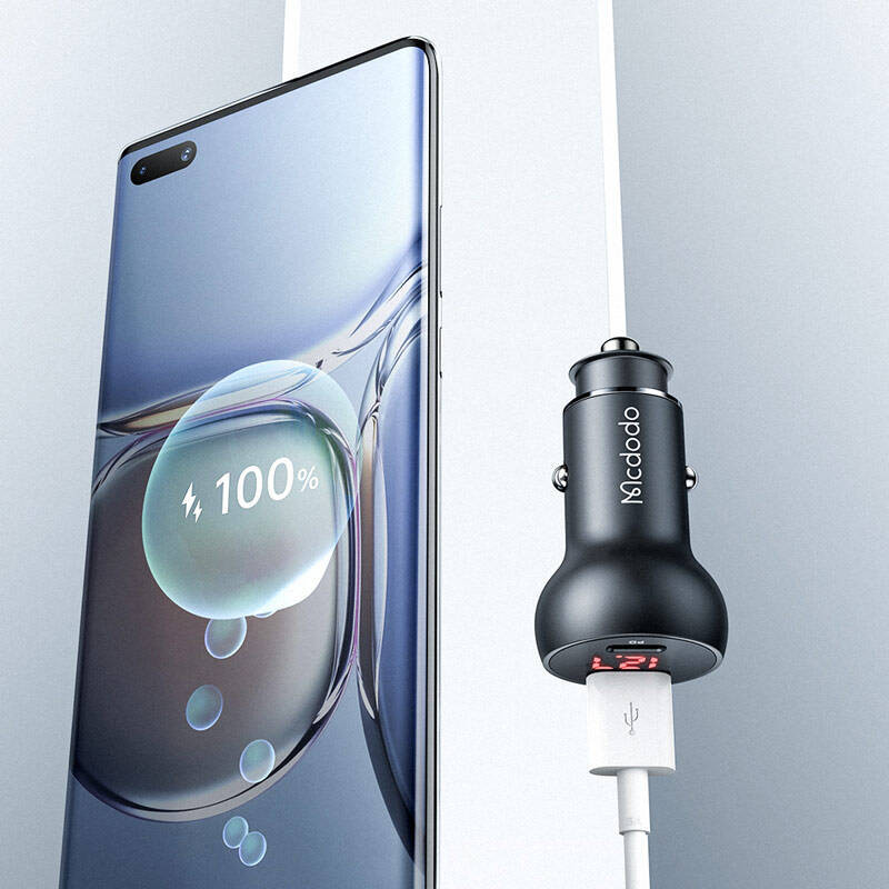 شارژر فندکی مک دودو مدل CC-703