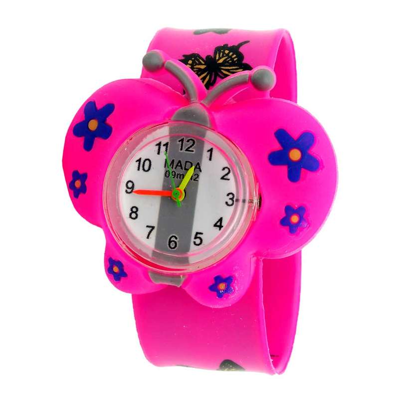 ساعت مچی عقربه ای بچگانه مدل 454