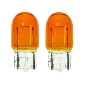 لامپ 1 کنتاک خودرو چیکال مدل P-1099 پایه T20 بسته ۲ عددی