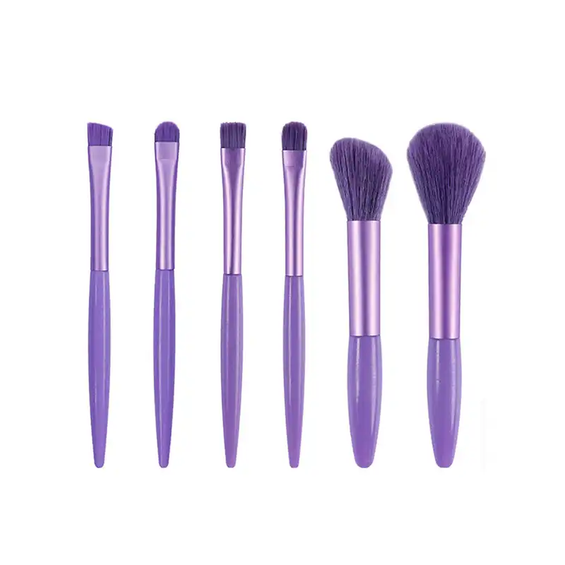 ست برس آرایشی پنرول مدل PRB Mesh 106 مجموعه 6 عددی