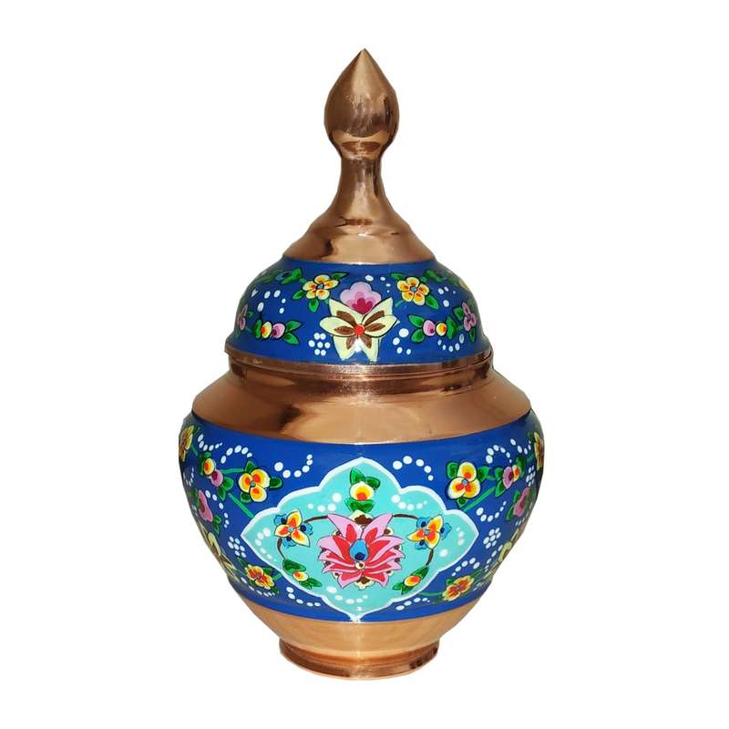 قندان مسی مدل پرداز کدSHA016