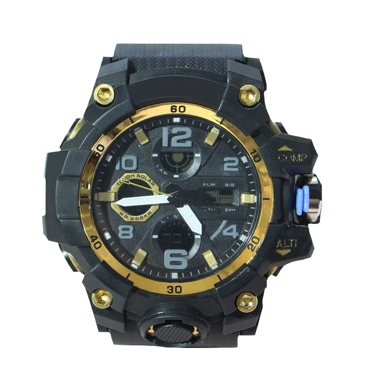 ساعت مچی عقربه‌ای مردانه مدل zr10