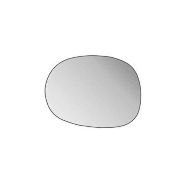 شیشه آینه جانبی چپ خودرو مدل M110-L-02 مناسب برای ام وی ام 110