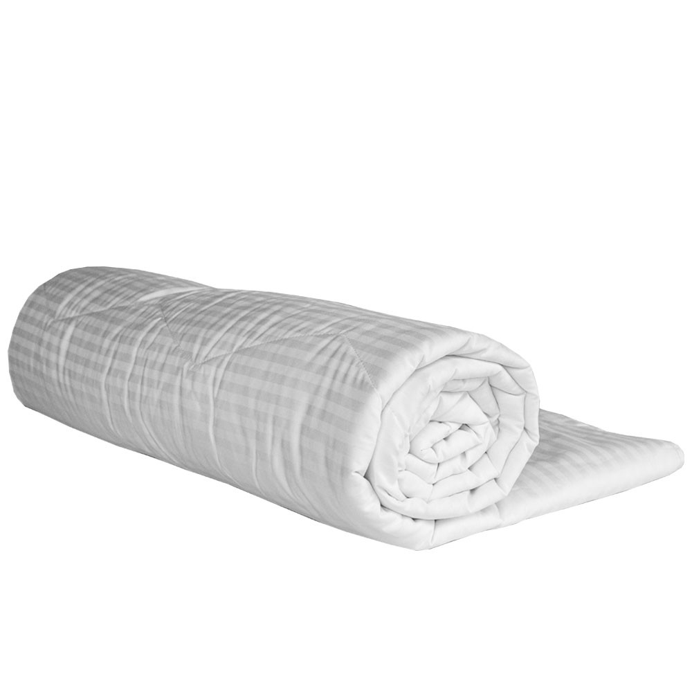 لحاف ویوانا مدل راه راه دونفره سایز 220x240 سانتی متر