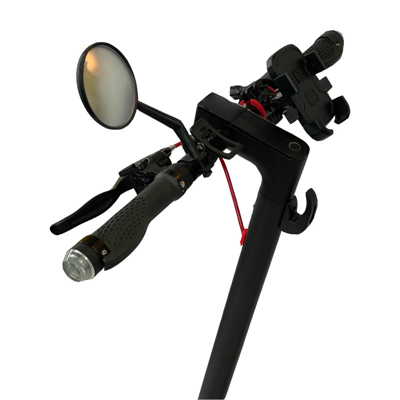 اسکوتر برقی مدل xtion ال ای دی دار