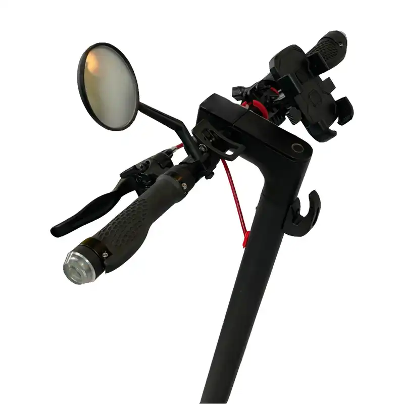 اسکوتر برقی مدل xtion ال ای دی دار