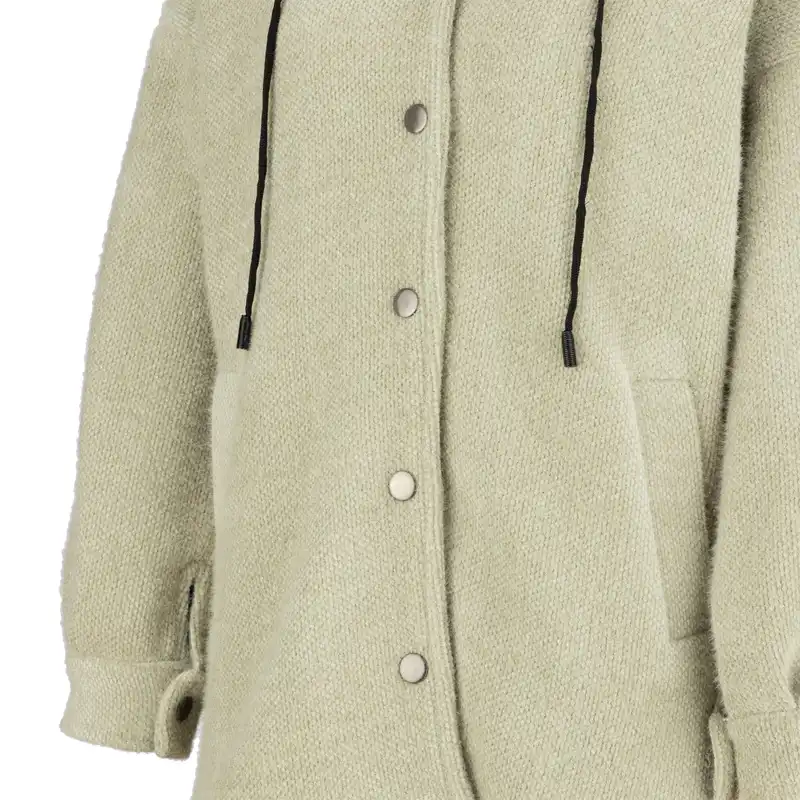 پالتو زنانه السانا مدل پرستو کد 164611