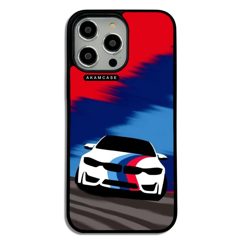 کاور آکام مدل AMCWA14PROMAX-BMW-12 مناسب برای گوشی موبایل اپل iPhone 14 Pro Max