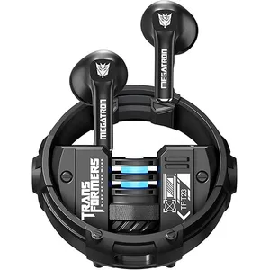 هدفون گیمینگ بلوتوثی ترنسفورمرز مدل TF-T23