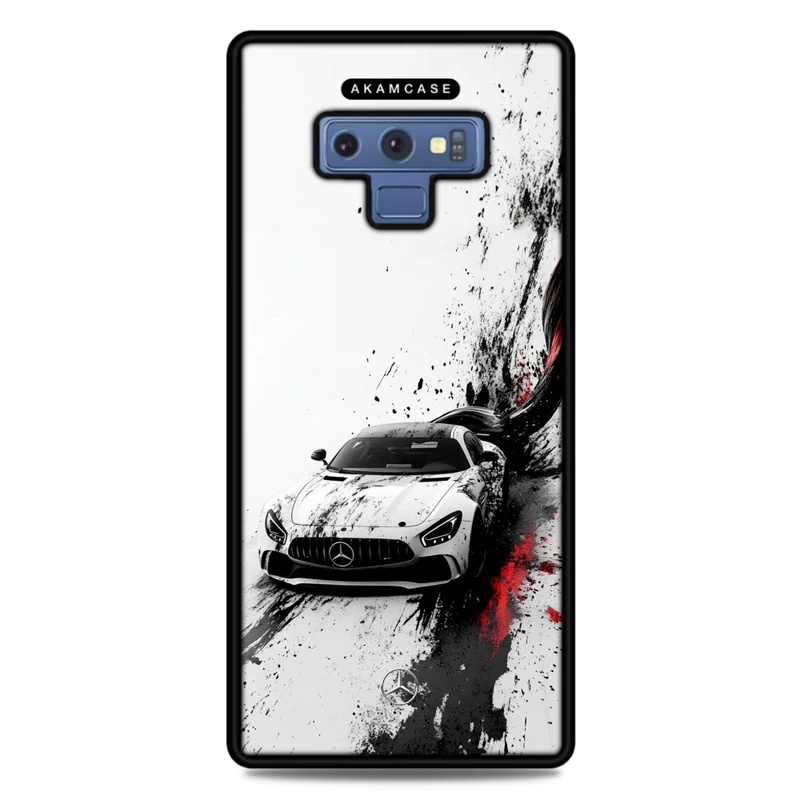 کاور آکام مدل AMC-WSGN9-BENZ-27 مناسب برای گوشی موبایل سامسونگ Galaxy Note 9
