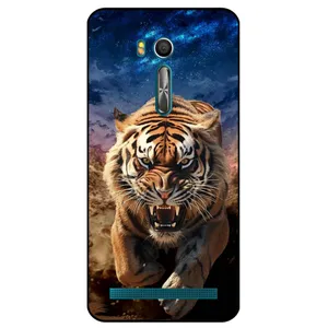 Megafone Tiger 7454 Cover For Asus Zenfone Go / ZB551KL