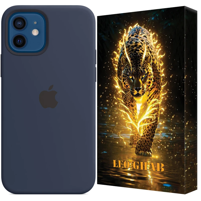کاور لئو قاب مدل LSILC مناسب برای گوشی موبایل اپل iPhone 12 / 12 Pro 
