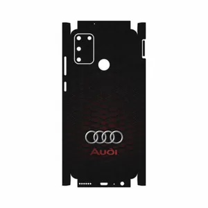 MAHOOT Audi AG-FullSkin Cover Sticker for Honor 9A