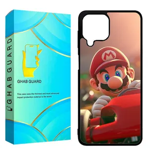 Ghab Guard CHAPA224 Cover For Samsung Galaxy A22 4G