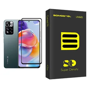 Somastel SD Glass MIX001 Screen Protector For Xiaomi Redmi Note 11 Pro+ 5G