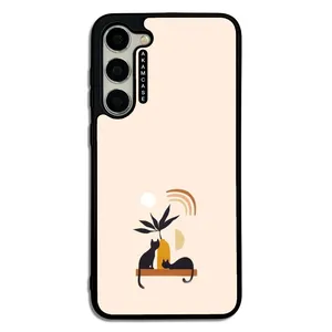 AKAM AMC-WSGS23P-CATS-27 Cover For Samsung Galaxy S23 Plus