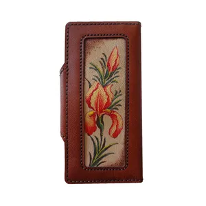 کیف پول چرمی مدل W103P