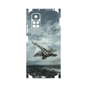 MAHOOT F-22-Raptor-FullSkin Cover Sticker for Xiaomi Redmi Note 11S