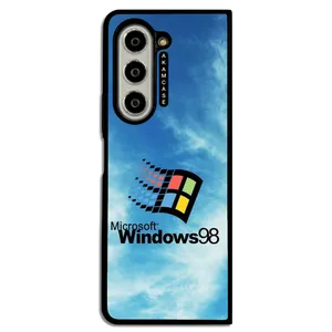 AKAM AMC-WSGZFOLD5-NOSTECH-12 Cover For Samsung Galaxy Z Fold 5