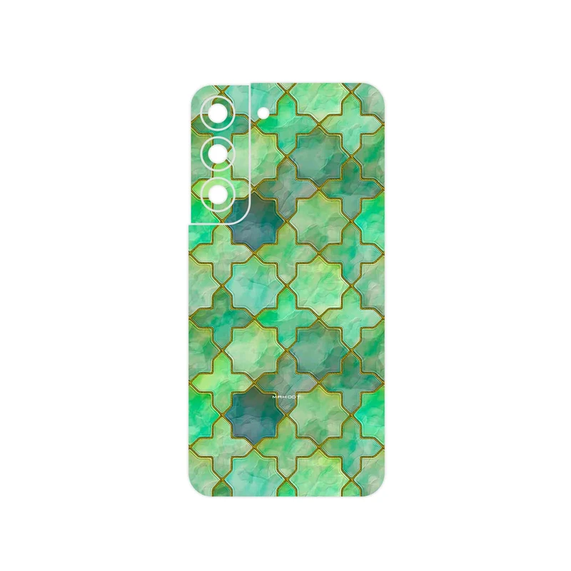 برچسب پوششی ماهوت مدل Iran Tile 8 مناسب برای گوشی موبایل سامسونگ Galaxy S22 5G