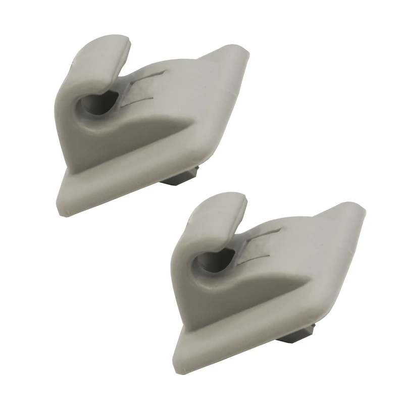  پایه ثابت آفتابگیر خودرو بیلگین مدل S-33 مناسب برای پژو 206 بسته 2 عددی