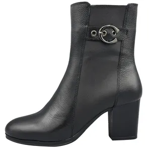 نیم بوت زنانه سی یِنا مدل مجلسی کد 1294