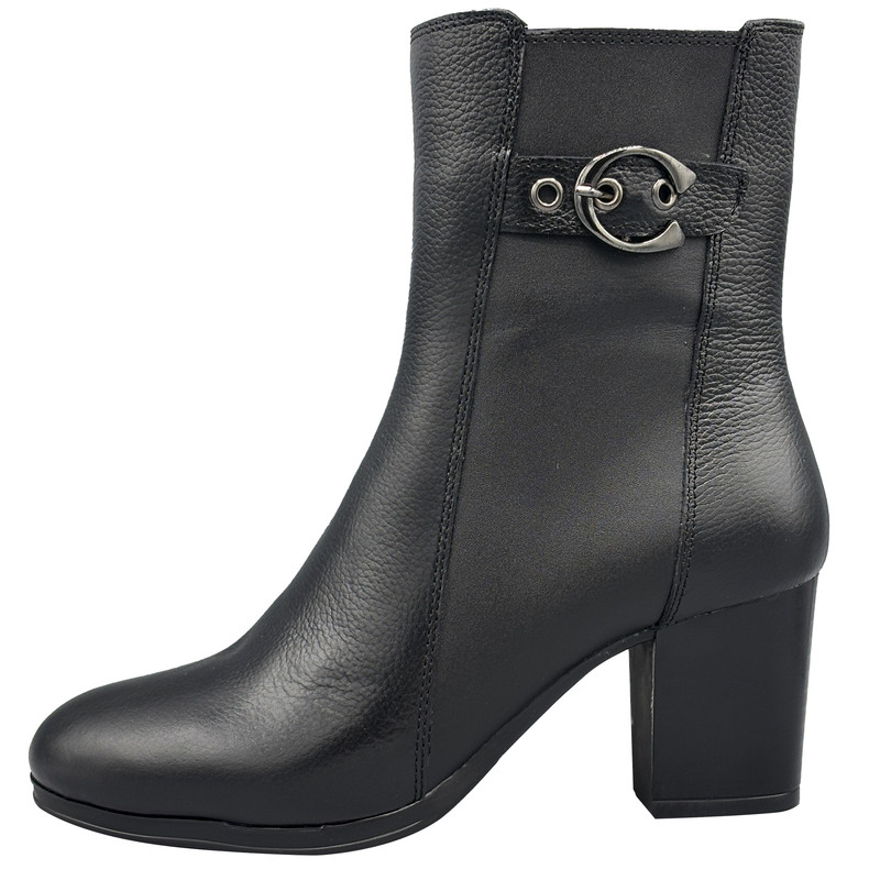 نیم بوت زنانه سی یِنا مدل مجلسی کد 1294