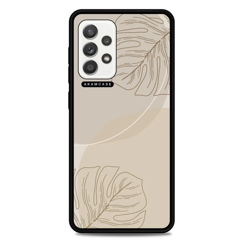 کاور آکام مدل AMC-WSGA52-CREAMY-25 مناسب برای گوشی موبایل سامسونگ Galaxy A52