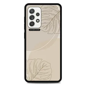 AKAM AMC-WSGA52-CREAMY-16 Cover For Samsung Galaxy A52