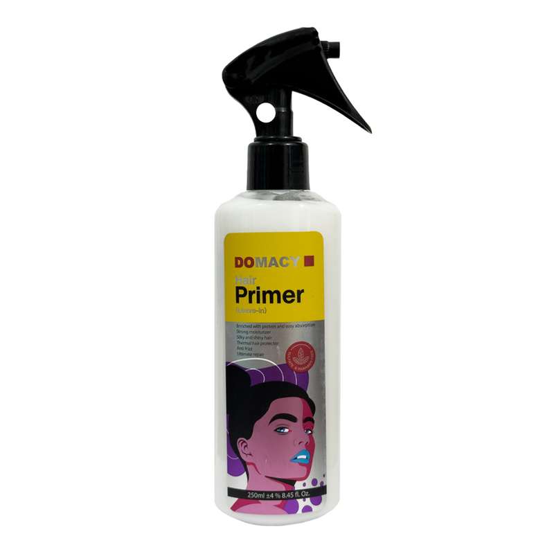شیر مو دوماسی مدل primer حجم 250 میلی لیتر شیر مو دوماسی مدل primer حجم 250 میلی لیتر