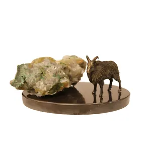 مجسمه مدل بز کوهی