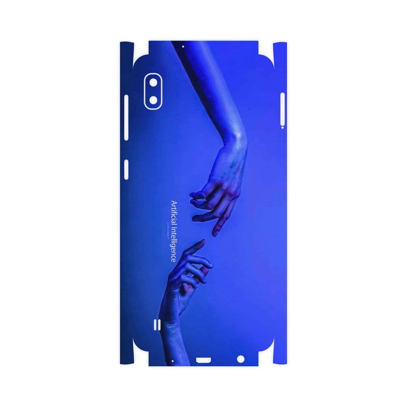 برچسب پوششی ماهوت مدل Artificial intelligence 1-FullSkin مناسب برای گوشی موبایل سامسونگ Galaxy A10