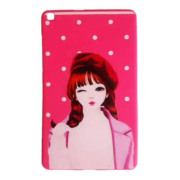 کاور کد 132 مناسب برای تبلت سامسونگ Galaxy Tab A 8.0 2019 T295 / T290