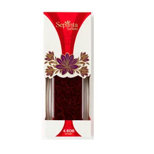 زعفران سپنتا نگین ممتاز آذین - 1 مثقال