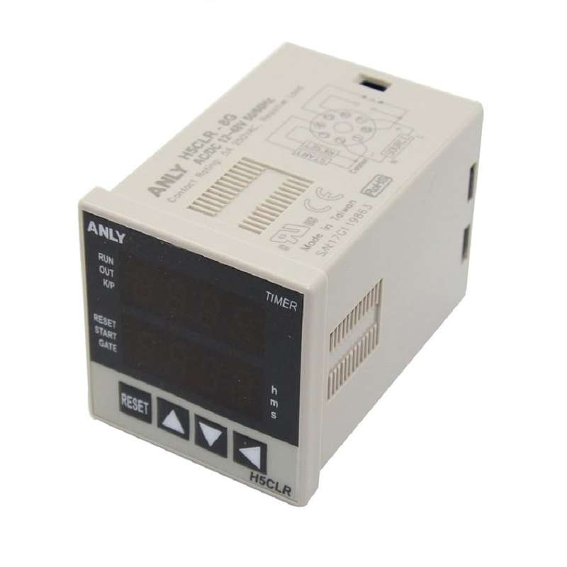 تایمر دیجیتال آنلی مدل H5CLR تایمر دیجیتال آنلی مدل H5CLR
