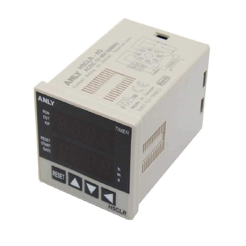تایمر دیجیتال آنلی مدل H5CLR تایمر دیجیتال آنلی مدل H5CLR