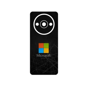 MAHOOT Microsoft_Logo Cover Sticker for Xiaomi Redmi A3x