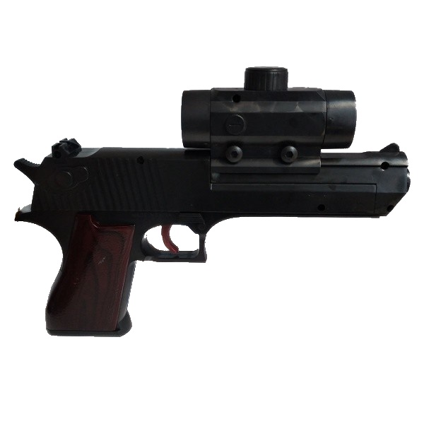 تفنگ بازی  مدل x501a