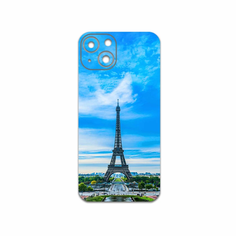 برچسب پوششی ماهوت مدل Paris-City مناسب برای گوشی موبایل اپل iPhone 13