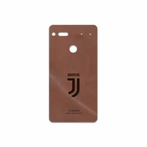 MAHOOT MNL-JUVE Cover Sticker for Essential PH1
