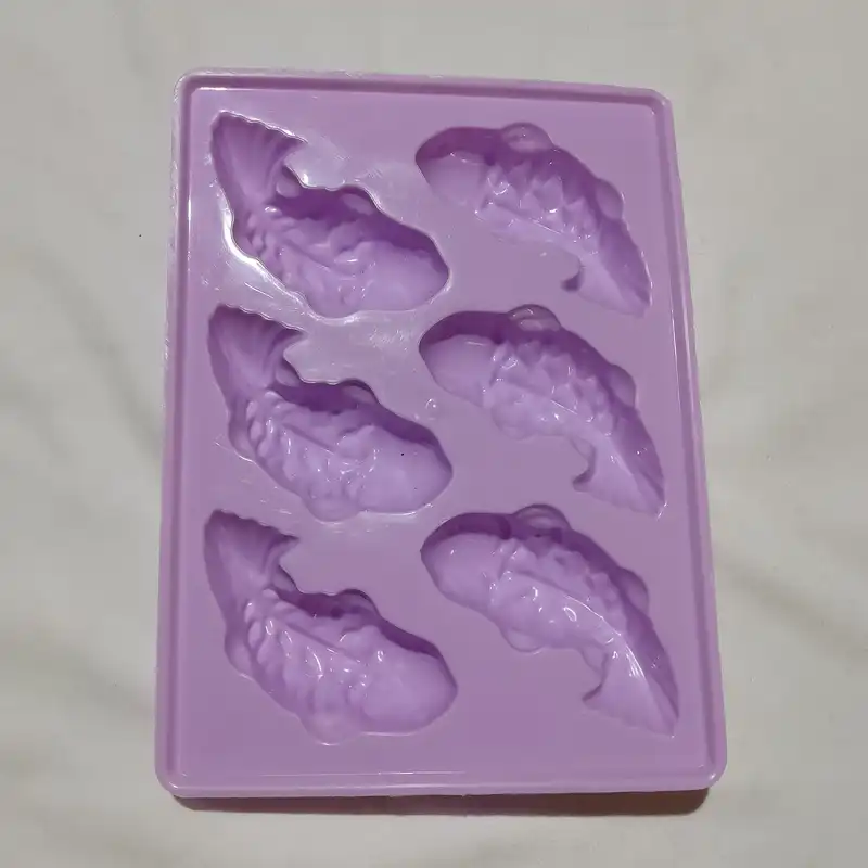 قالب ژله مدل ماهی