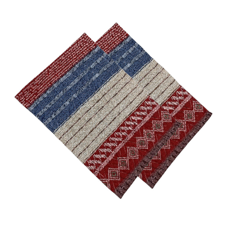 رو بالشی مدل گلریز سایز 50*70 سانتی متر بسته 2 عددی