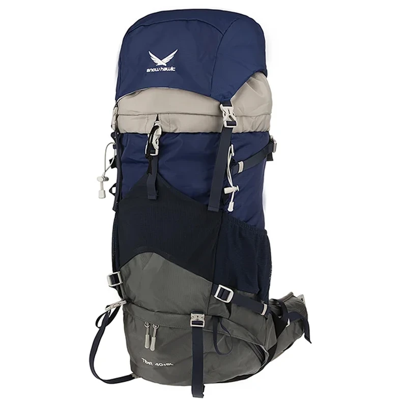 کوله پشتی کوهنوردی 45 لیتری اسنو هاوک مدل فنردار کد NEW 2026